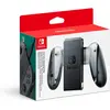 Image de Nintendo Joy-Con Charging Grip (Switch), Manette : accessoires, Noir
