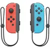 Image de Paire de manettes Joy-Con Bleu et Rouge néon pour Nintendo Switch