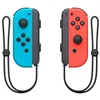 Image de Paire de manettes Joy-Con Nintendo Switch bleu et rouge