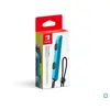 Image de Dragonne Nintendo Switch Joy-Con Bleue néon