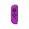 Image de Paire de manettes Joy-Con Violet Néon & Néon Orange pour Nintendo Switch