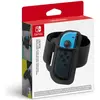 Image de Nintendo Ceinture de jambe (Switch), Manette : accessoires, Noir