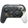 Image de Nintendo Manette Pro Switch Legend of Zelda : Tears of the Kingdom (Switch), Manette, Noir, Blanc