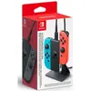 Image de Nintendo Switch Ladeaufsteller Joy-Con (Switch), Manette : accessoires, Noir