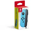 Image de Manette Joy-Con droite pour Switch Nintendo - Bleu néon
