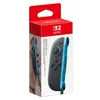 Image de Manette Nintendo Joy-Con Gauche Noir et Bleu néon pour Nintendo Switch