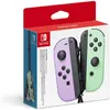 Image de Nintendo Joy-Con Set Pastell-Lila/Grün (Switch), Manette, Vert, Violet
