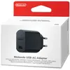 Image de Nintendo Adaptateur secteur Mini USB classique (Switch), Autres accessoires gaming, Noir