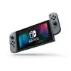 Image de Nintendo Switch + paire de Joy-Con grise