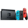 Image de Nintendo Switch 32 Go [incl. une manette rouge et bleu] noir en occasion ou reconditionné