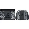 Image de Nintendo Switch 32 Go [Super Smash Bros. Ultimate Edition incl. manette gris/gris, sans jeu] noir en occasion ou reconditionné