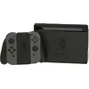 Image de Nintendo Switch 32 Go [édition 2019 incl. une manette grise] noir en occasion ou reconditionné