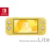 Image de Console portable Nintendo Switch Lite Jaune