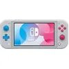 Image de Nintendo Switch Lite 32 Go [Zacian & Zamazenta Liaveced Édition, sans logiciel] gris en occasion ou reconditionné