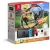 Image de Pack Nintendo Switch + Ring Fit Adventure (code de téléchargement)