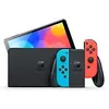 Image de Nintendo Switch OLED 64 Go [incl. une manette rouge et bleu] noir en occasion ou reconditionné