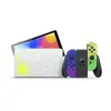 Image de Console Nintendo Switch model OLED édition limitée Splatoon 3