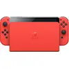 Image de Nintendo Switch - Modèle OLED - Edition Mario - rouge