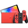 Image de Nintendo Switch OLED 64 GB [Mario Édition contrôleur rouge inclus] rouge en occasion ou reconditionné