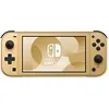 Image de Nintendo Switch Lite 32 GB [Hyrule édition] or en occasion ou reconditionné