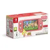 Image de Pack console Nintendo Switch Lite Edition Animal Crossing (Marie Hawai) + 12mois d'abonnement Nintendo Switch Online