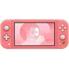 Image de Nintendo Switch Lite 32 GB [Animal Crossing: New Horizons - Melinda Édition, sans logiciel] rose en occasion ou reconditionné