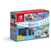 Image de Pack Console Nintendo Switch Néon Switch Sports + 12mois d'abonnement Nintendo Switch Online