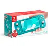 Image de Nintendo Switch Lite turquoise - sans adaptateur, Console de jeu, Turquoise