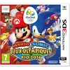 Image de Mario et Sonic aux Jeux Olympiques de Rio 2016 3DS Nintendo 3DS
