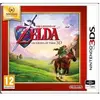 Image de Nintendo, The Legend of Zelda: Ocarina of Time Select