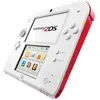 Image de Console Nintendo 2DS Rouge & Blanc + New Super Mario Bros. 2