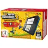 Image de Console Nintendo 2DS Noir + Bleu + New Super Mario Bros. 2