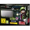 Image de Console Nintendo 3DS XL Argent + Noir + Luigi's Mansion 2