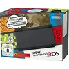 Image de Nintendo 3DS Noire [incl. carte mémoire de 4Go, coques interchangeables] en occasion ou reconditionné