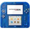 Image de Nintendo 2DS bleuee transparente en occasion ou reconditionné