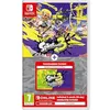 Image de Jeu vidéo - Nintendo - Splatoon 3 - Expansion Pass - 3 mois NSO - Action 1-8 joueurs Nintendo Switch