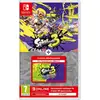 Image de Splatoon 3 + Pass d'extension (code de téléchargement) + 1 Abonnement 3 mois Nintendo Switch Online - Switch