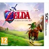 Image de The Legend of Zelda: Ocarina of Time 3D [3DS] en occasion ou reconditionné