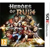 Image de Heroes of Ruin Nintendo 3DS