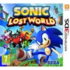 Image de Sonic Lost World 3DS Nintendo 3DS