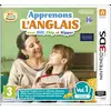 Image de Apprenons l'anglais avec Kipper vol 1 Nintendo 3DS