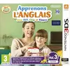 Image de Apprenons l'anglais avec Kipper vol 3 Nintendo 3DS