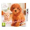 Image de Nintendo nintendogs + cats: toy poodle & new friends(selects), 3ds de base nintendo 3ds anglais jeu vidéo (nintendogs + cats (poodle + nf) select Nintendo 3DS