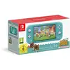 Image de Console Nintendo Switch Lite turquoise & Animal Crossing : New Horizons