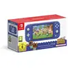 Image de Console Nintendo Switch Lite bleue & Animal Crossing : New Horizons