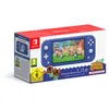Image de Console Nintendo Switch  Lite Bleu + Animal Crossing: New Horizons