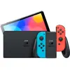 Image de Nintendo Switch (modèle OLED), Console de jeu, Bleu, Rouge