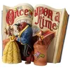 Image de Disney Traditions Jim Shore Belle et la Bête 'Endures Love' Figurine