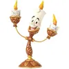Image de La Belle et la Bête Lumiere Ooh La La Figurine