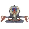 Image de Disney Traditions Roi Lion Rafiki Figurine